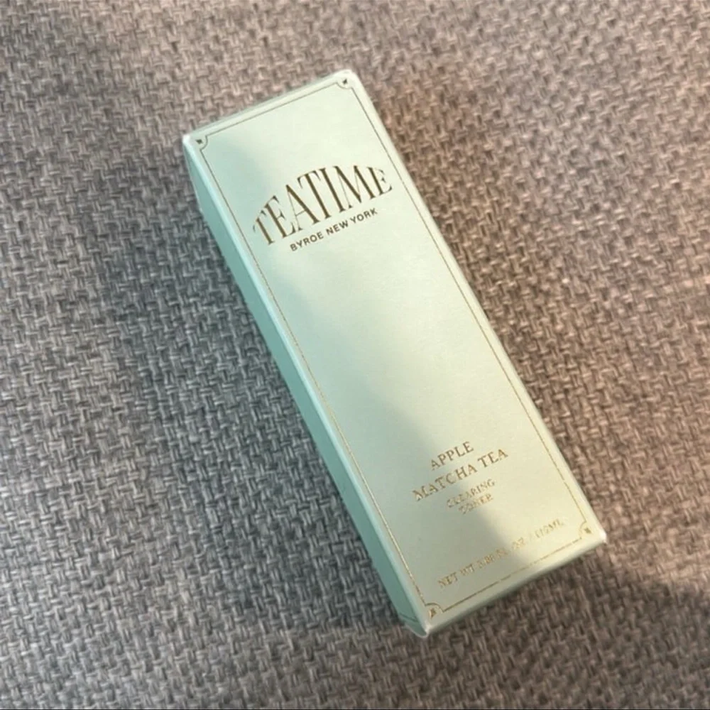 Byroe Apple Matcha Tea Clearing Toner